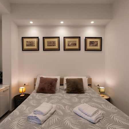 Modern Studio Apartment B Athen Eksteriør billede