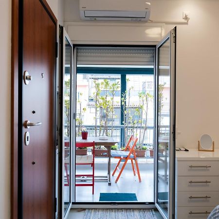 Modern Studio Apartment B Athen Eksteriør billede