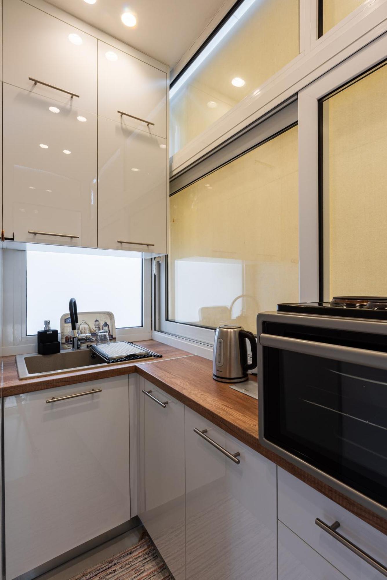 Modern Studio Apartment B Athen Eksteriør billede